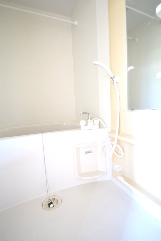 ベルヴィルI 風呂画像