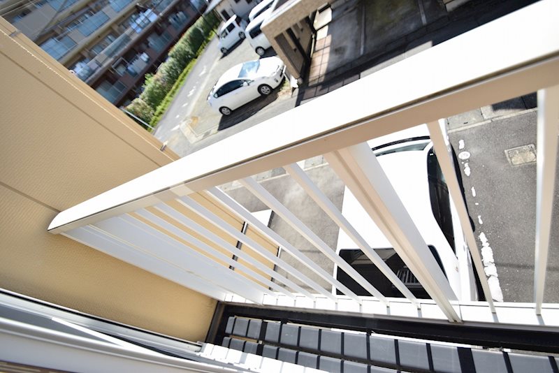 ベルヴィルI ベランダ