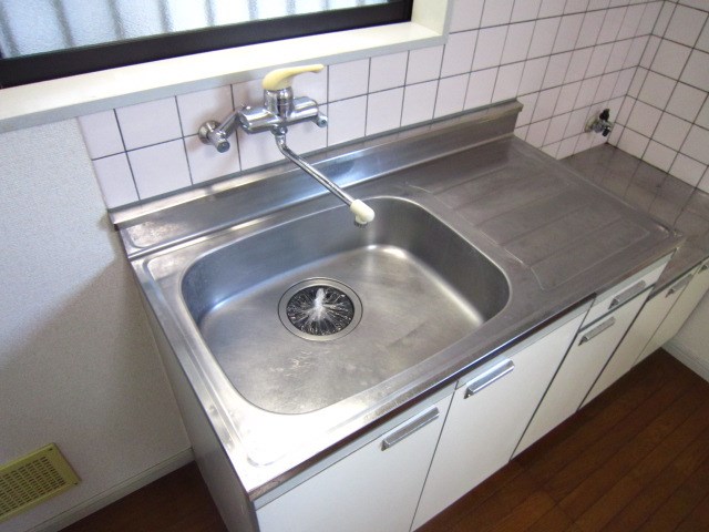 尾登ハイツ2 キッチン