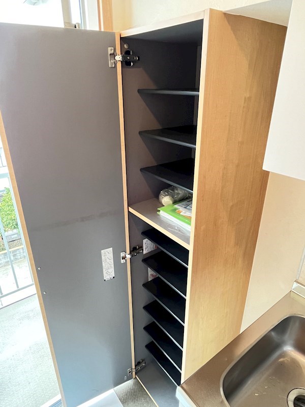 Bikers House湘南 玄関