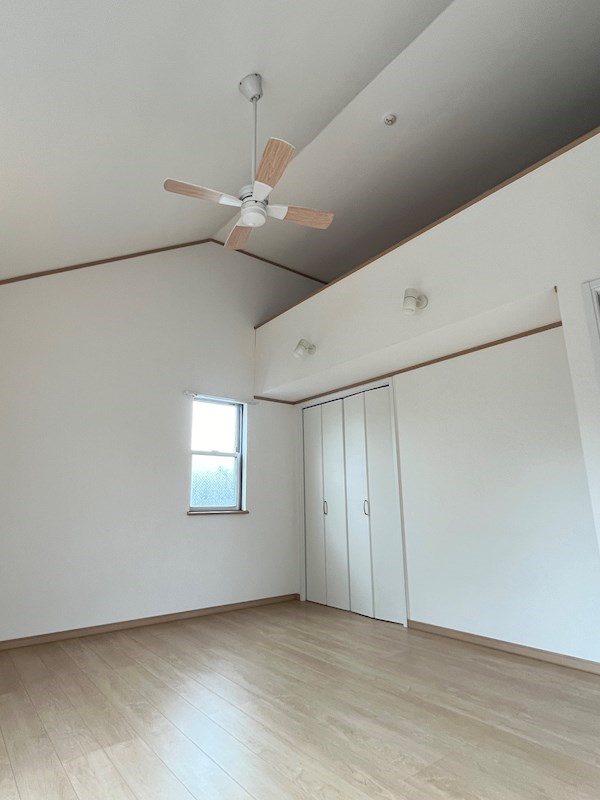 Bikers House湘南 ベッドルーム