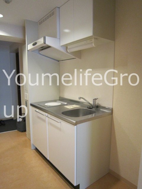 ユニバーサル藤沢ビル キッチン