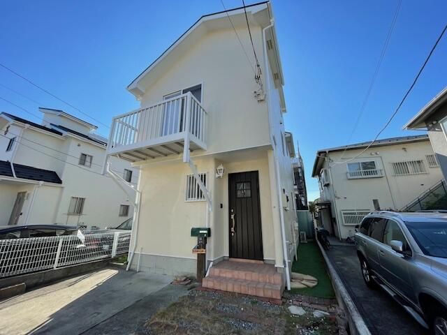 辻堂東海岸４丁目戸建て 外観