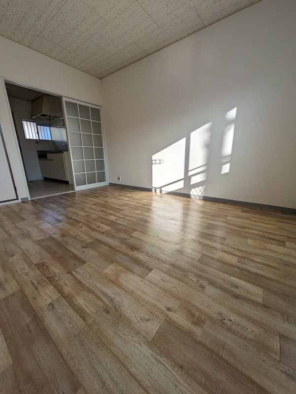 レジデンス永山 リビング