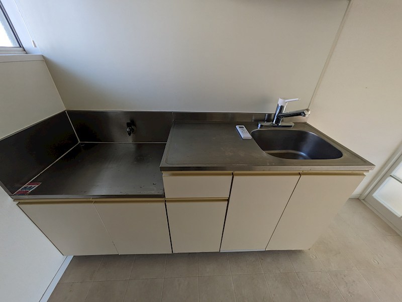 レジデンス永山 キッチン