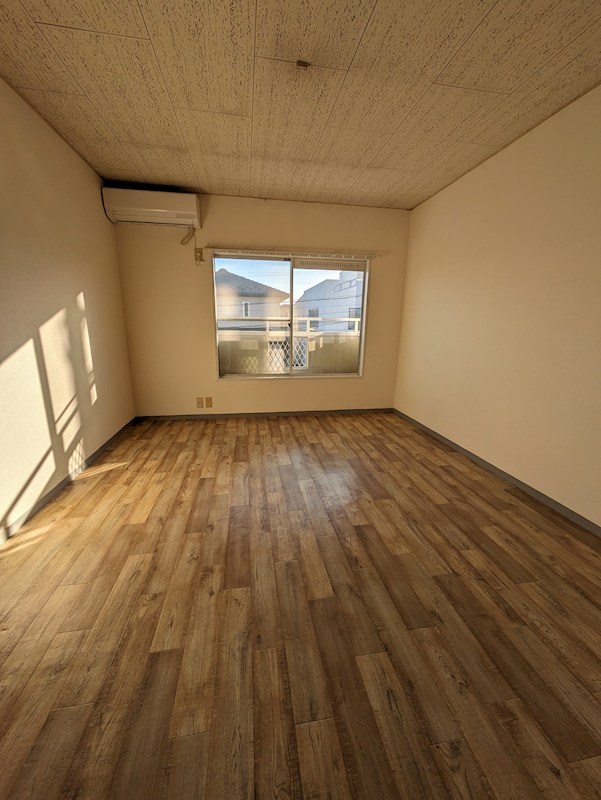 レジデンス永山 ベッドルーム