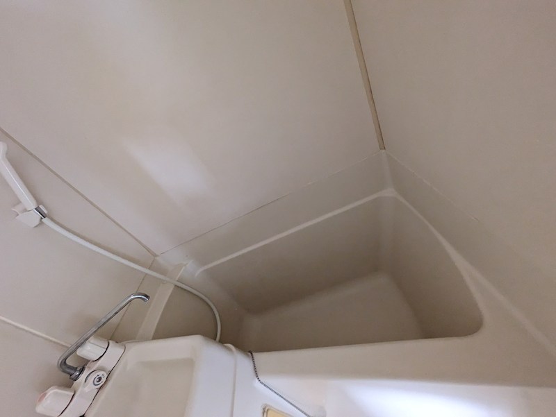 レジデンス永山 風呂画像