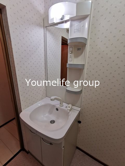 GRANDIR 洗面所