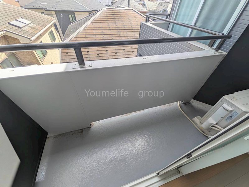 GRANDIR ベランダ