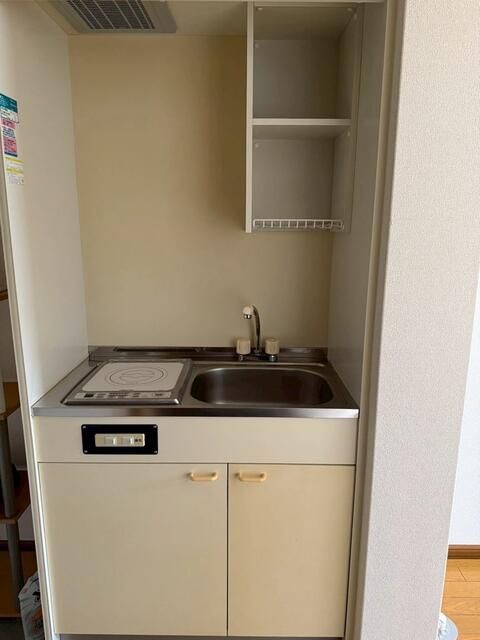 パレーシャル湘南館Ⅲ キッチン