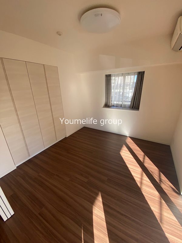 プレシス本厚木レジデンス ベッドルーム