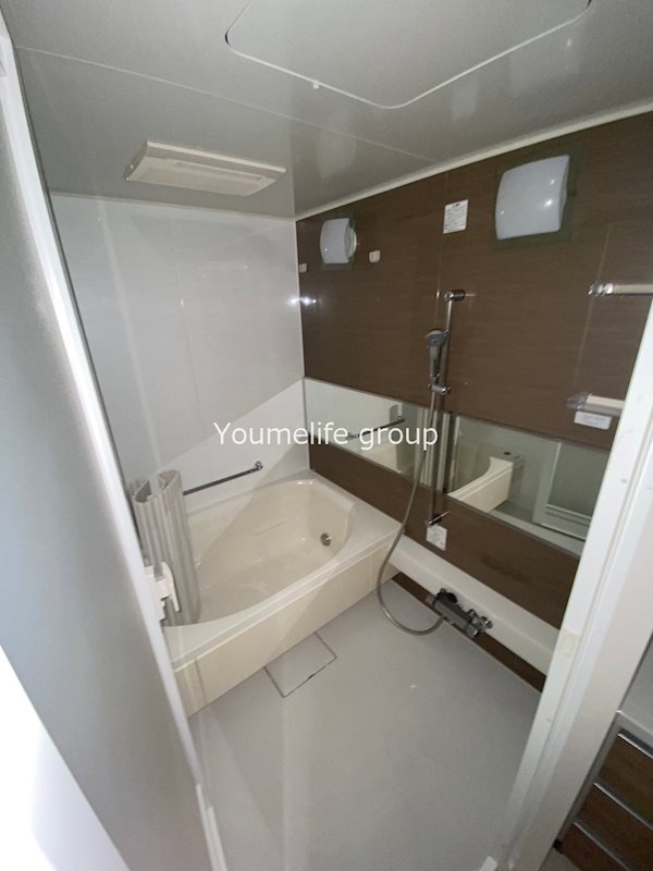 プレシス本厚木レジデンス 風呂画像