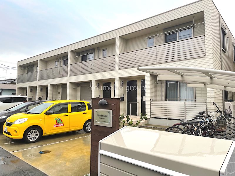 グロン ソレイユ小田原 102号室 外観