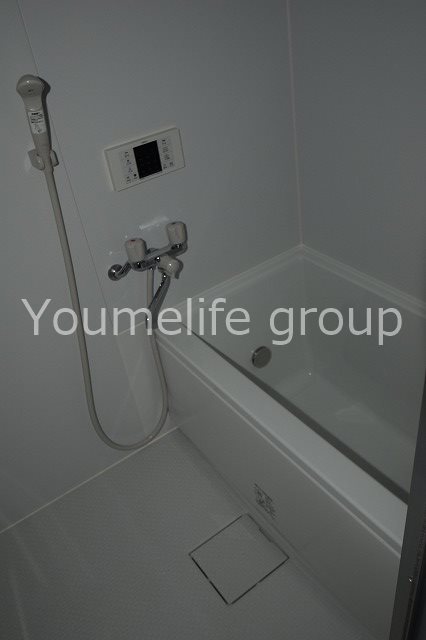 稲荷森マンション 風呂画像