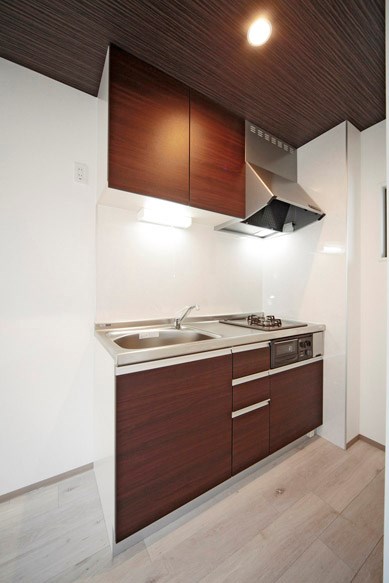 Carpe Diem湘南（カルペディエムショウナン） キッチン