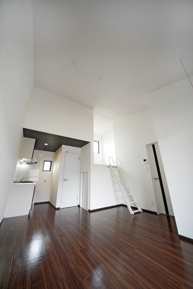 Carpe Diem湘南（カルペディエムショウナン） リビング