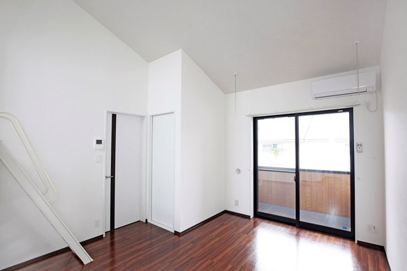 Carpe Diem湘南（カルペディエムショウナン） ベッドルーム