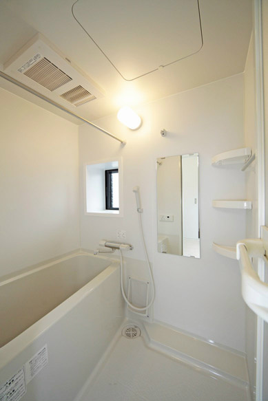 Carpe Diem湘南（カルペディエムショウナン） 風呂画像