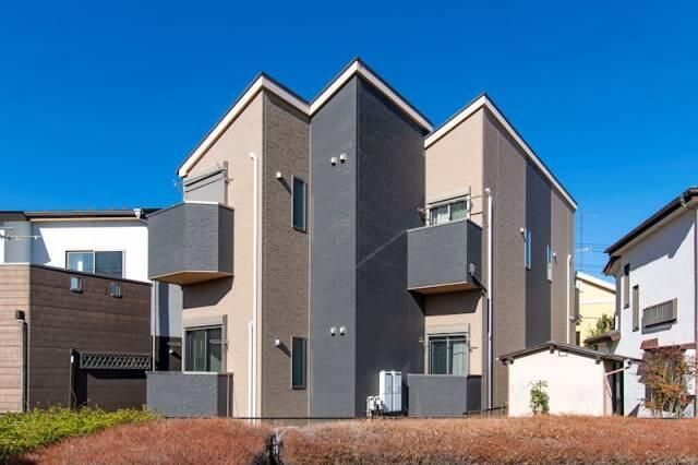 アザレア湘南 201号室 外観