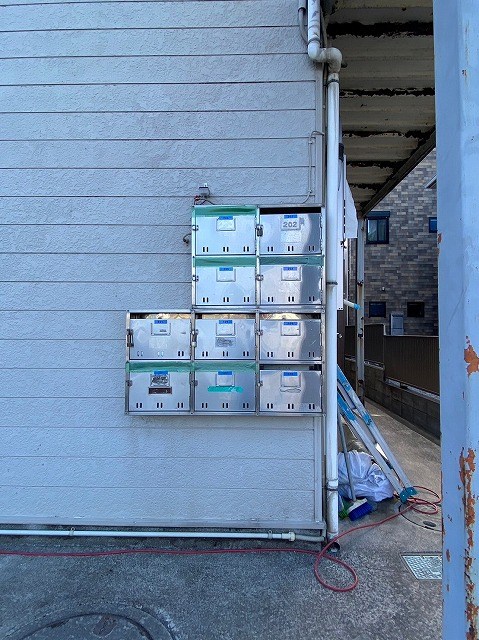 本厚木AXIS その他外観2