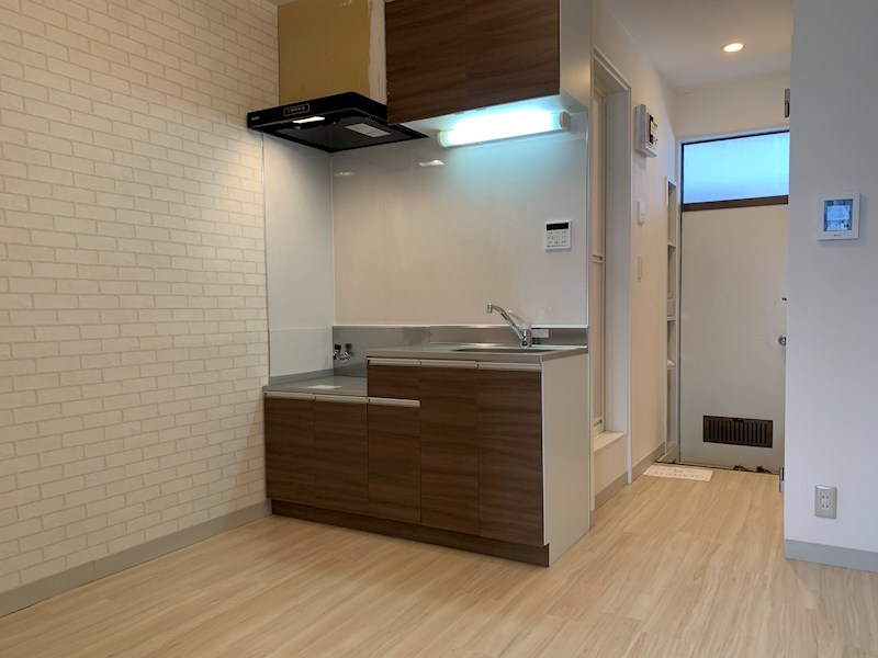 本厚木AXIS キッチン