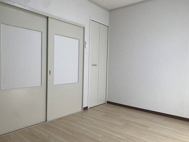 本厚木AXIS ベッドルーム