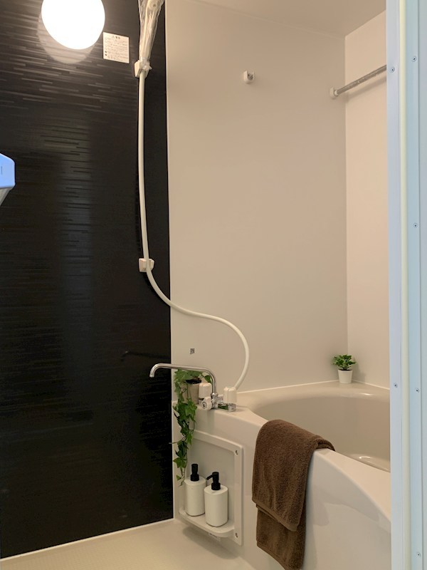 本厚木AXIS 風呂画像