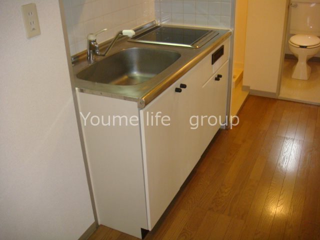ウィンベルソロ平塚第６ キッチン