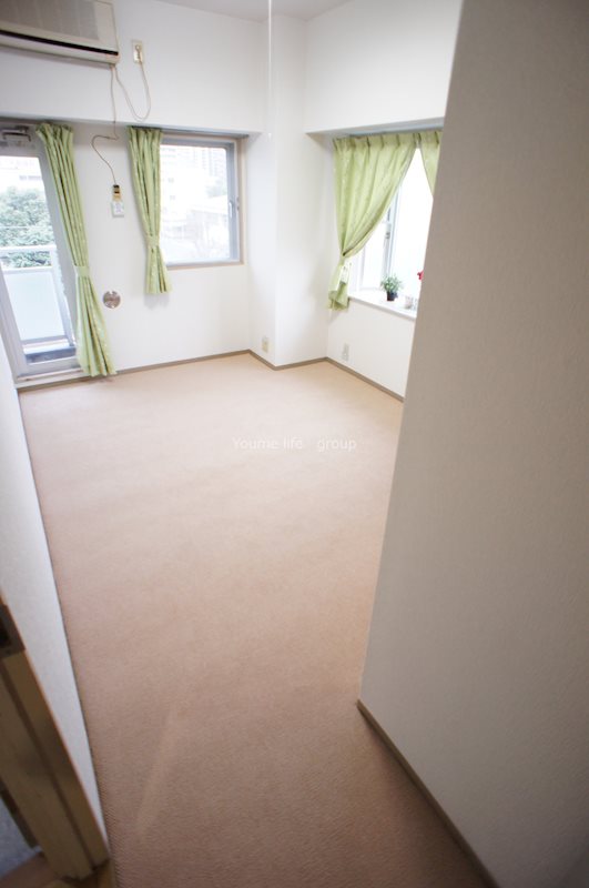 ウィンベルソロ平塚第６ ベッドルーム