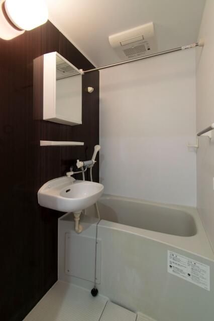 アザレア湘南  風呂画像