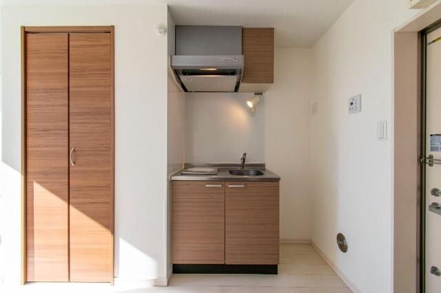 アザレア湘南  キッチン