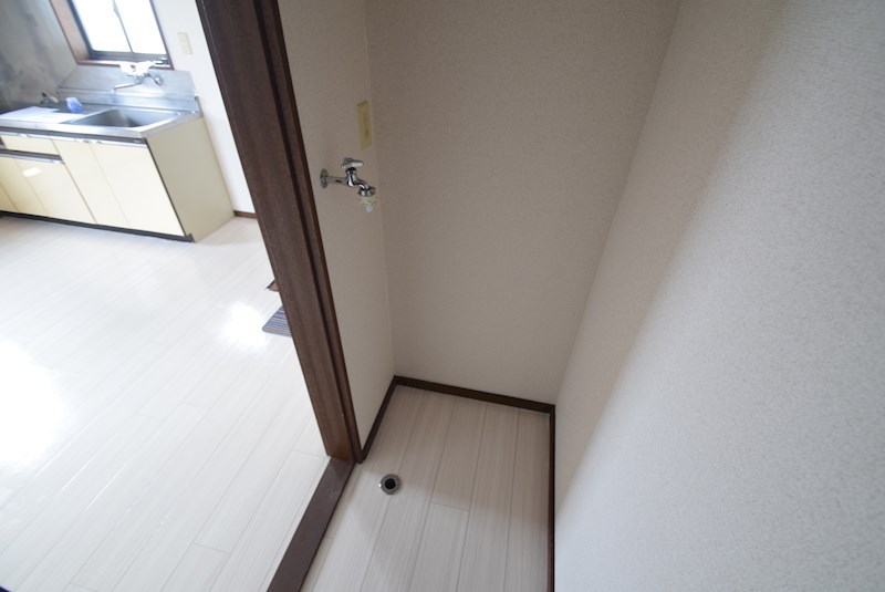 ルイシャトレ富士見Ａ 洗面所