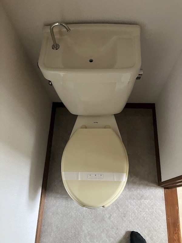 和光ハイツ トイレ