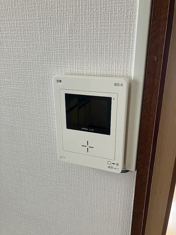 和光ハイツ セキュリティ