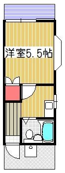 真壁ハイツの物件画像2