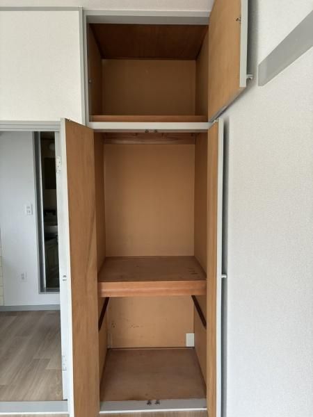 真壁ハイツ 収納