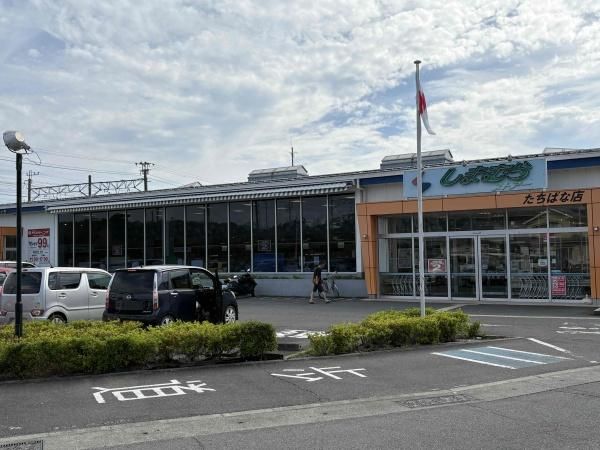 真壁ハイツ 駐車場