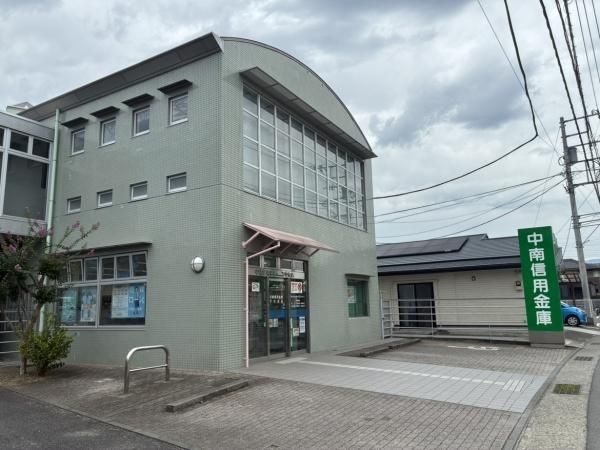 真壁ハイツ 駐車場