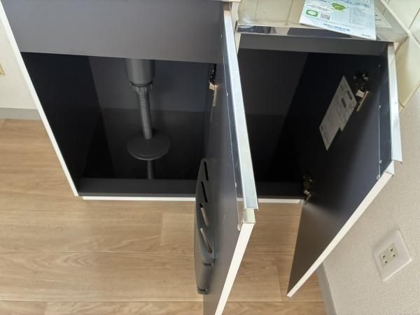真壁ハイツ キッチン