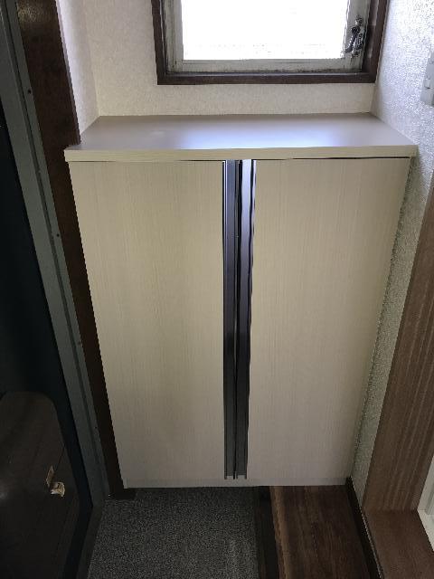 SJビル 玄関