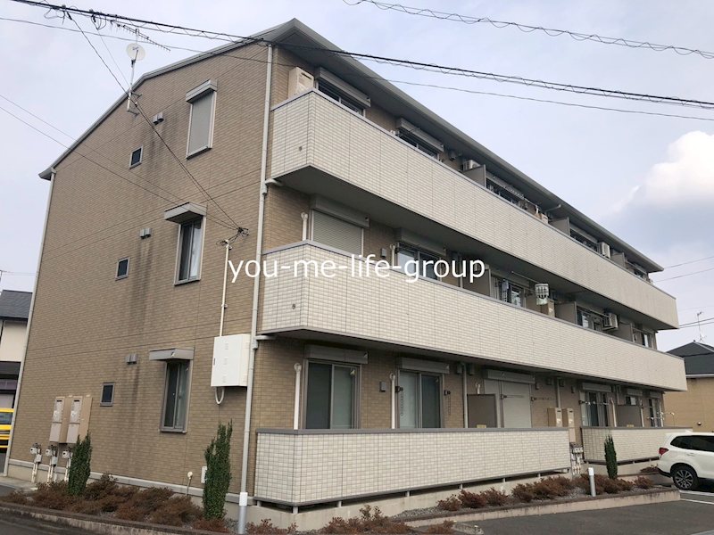 メゾン和 203号室 外観