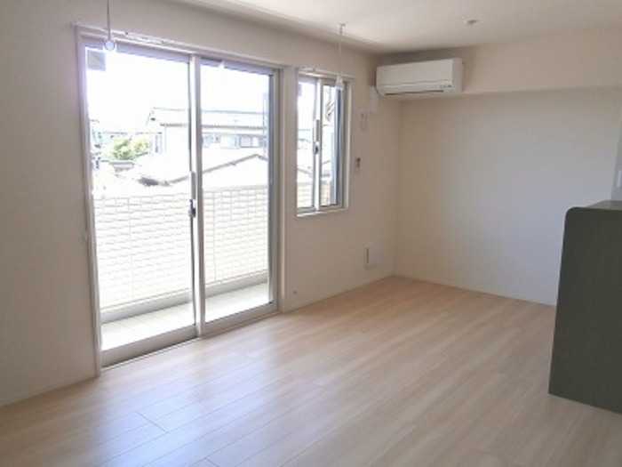 メゾン和 リビング