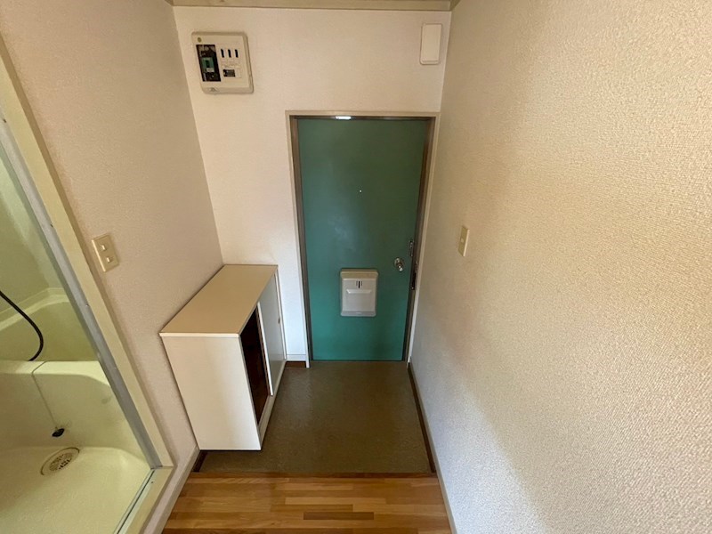 リバーハイムⅠ 玄関