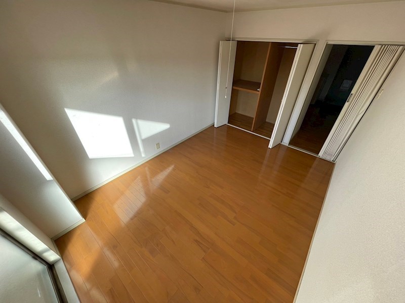 リバーハイムⅠ リビング