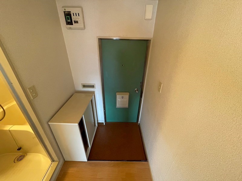 リバーハイムⅠ 玄関