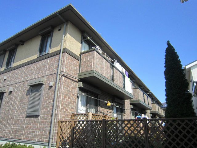 リヴェールKⅠ 102号室 外観