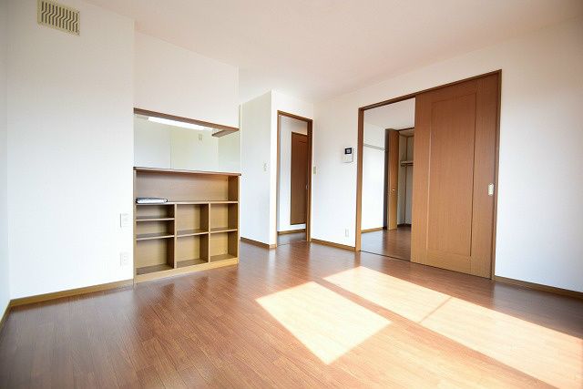 リヴェールKⅠ リビング