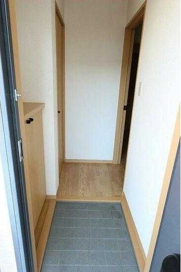 エスポワール立野Ｂ 玄関