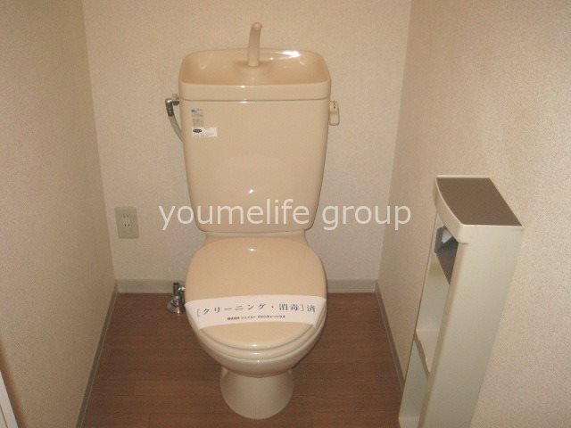 アリエスⅡ ベランダ