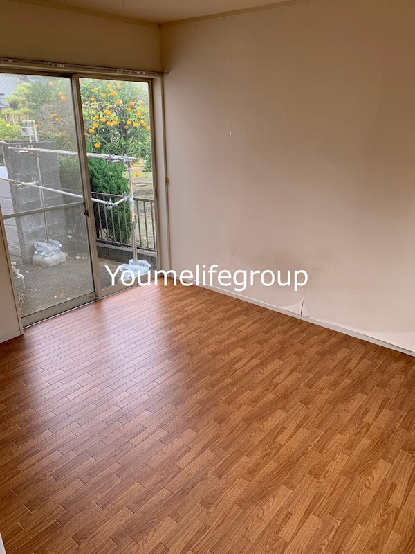 パラシオン茅ヶ崎 ベッドルーム